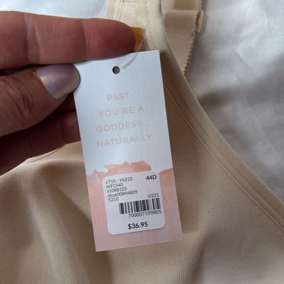 Lane Bryant Cacique No Wire Full Coverage Bra. Size 44D. - Picture 7 of 12